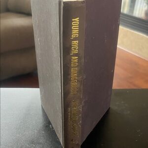 Young, Rich, and Dangerous Book